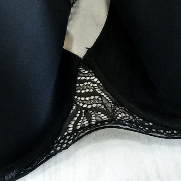 NWT Paramour Carolina Seamless Plunge Bra - Picture 9 of 11